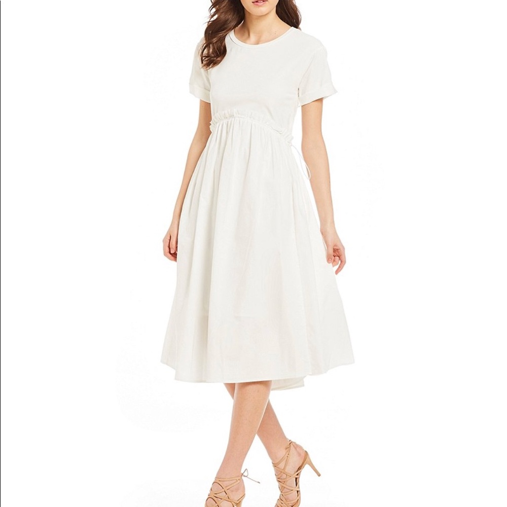 Gianni Bini | white dress